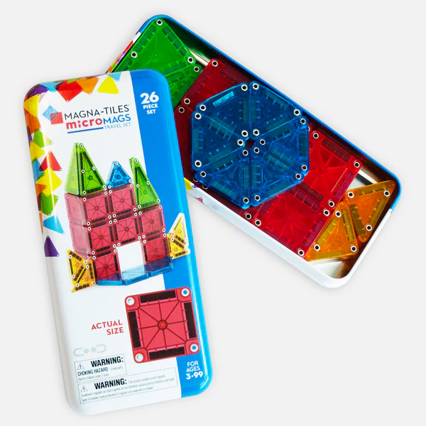 Magnetic Tiles – Connetix, Magna‑Tiles & Accessories Collection
