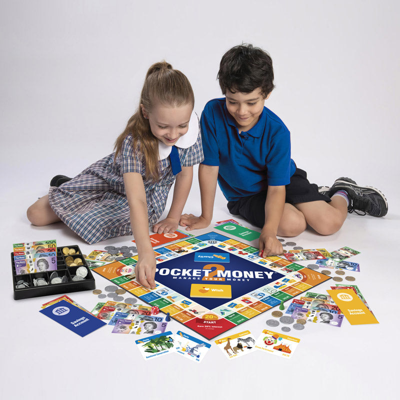 Knowledge Builder Games