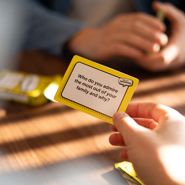 Really Good Conversations Cards