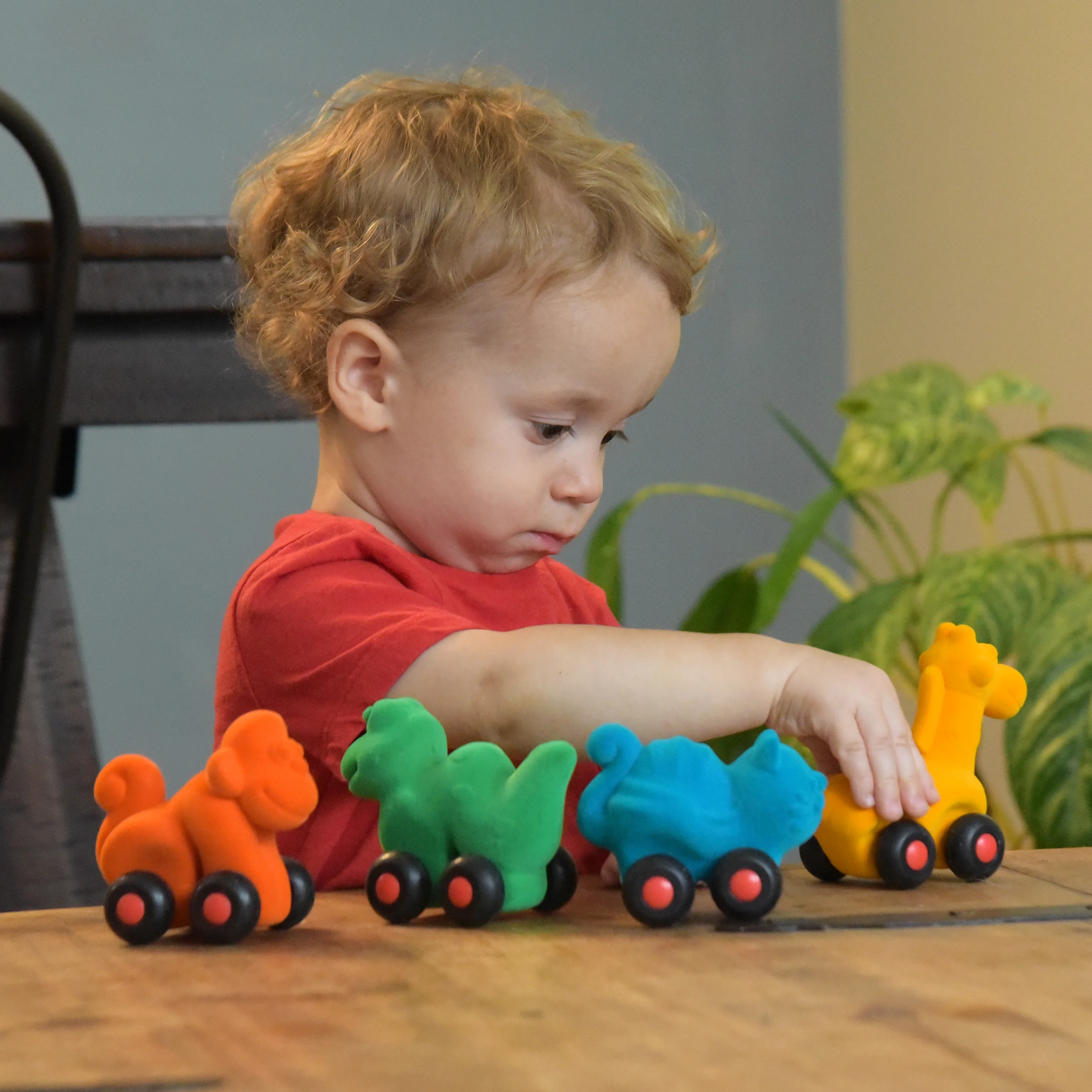 Rubbabu Natural Rubber Foam Toys