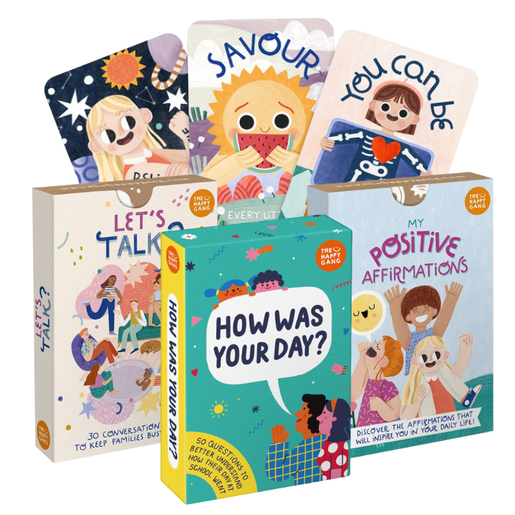 The Happy Gang Cards