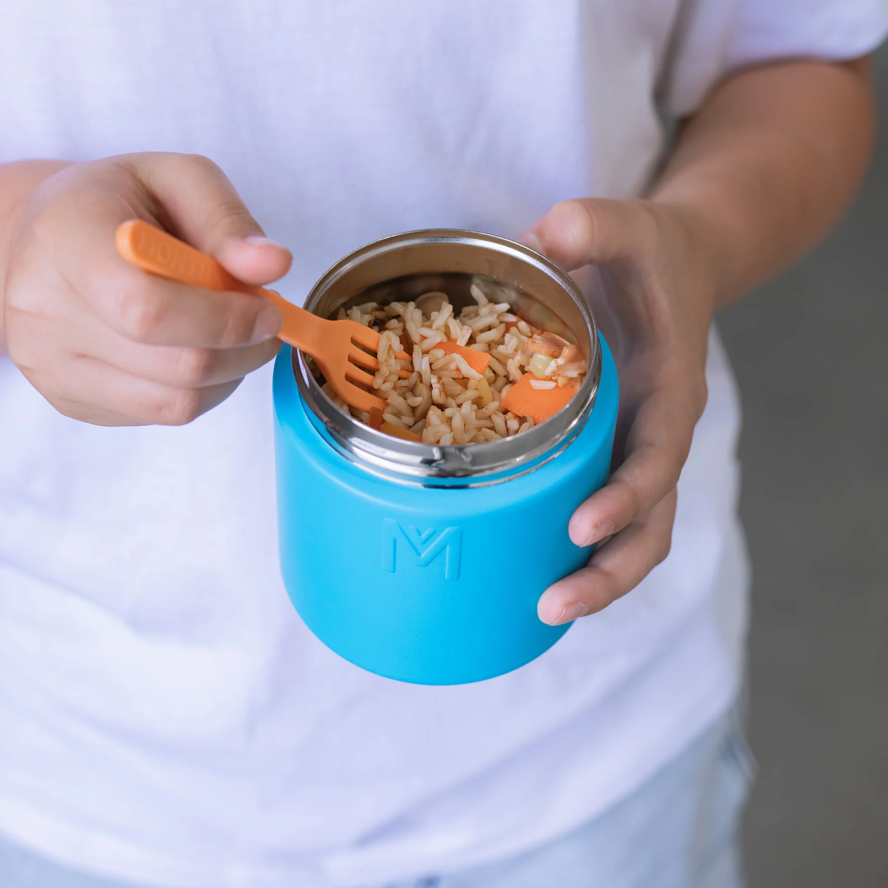 Insulated Food Jars & Thermal Lunch Containers