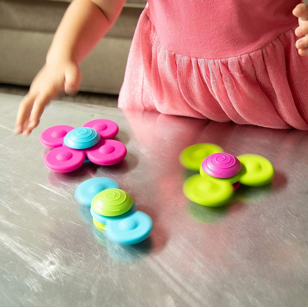 Fidget Spinners Sensory Learning Fidget Toys Gifts For Kids Focus