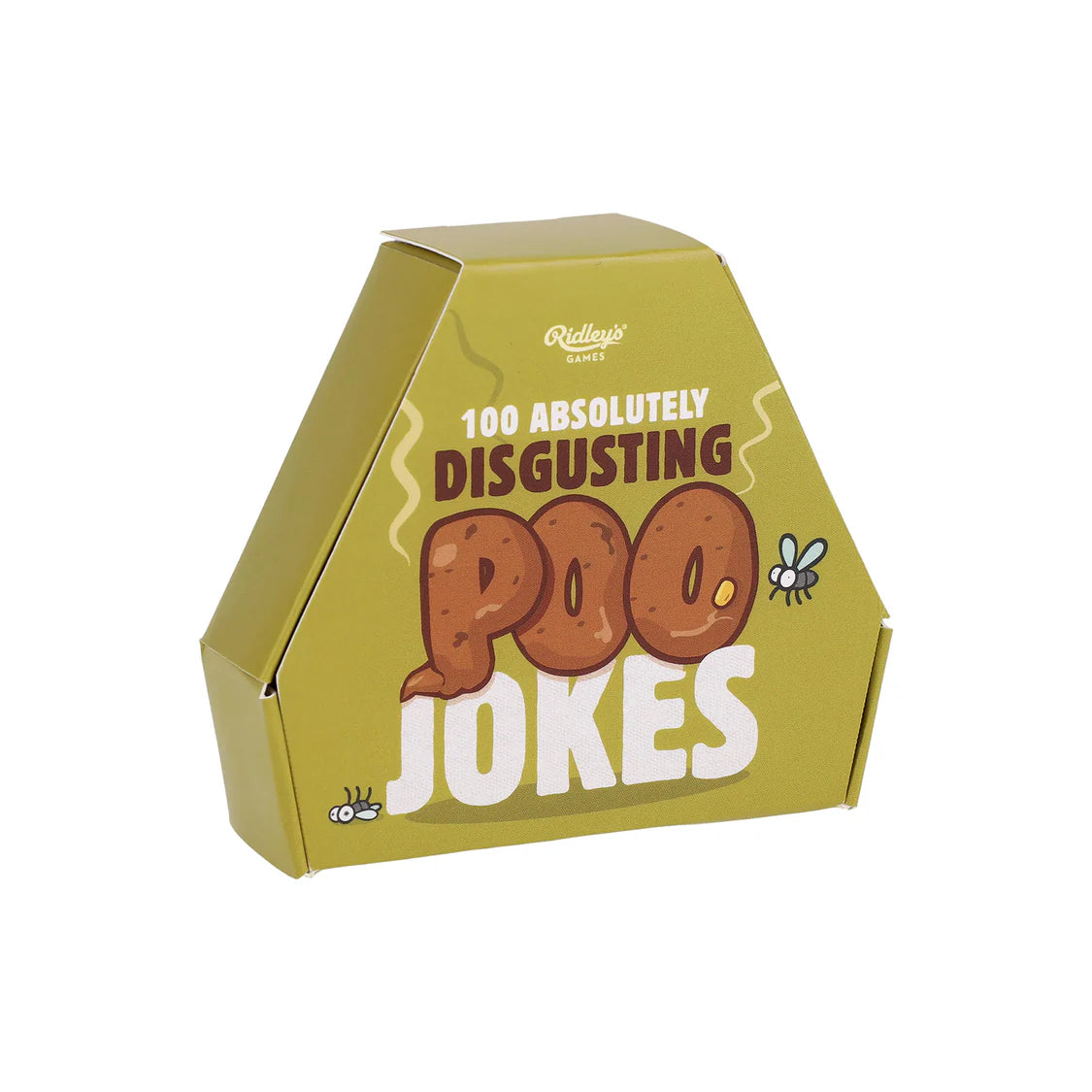 100 Disgusting Poo Jokes by Ridleys