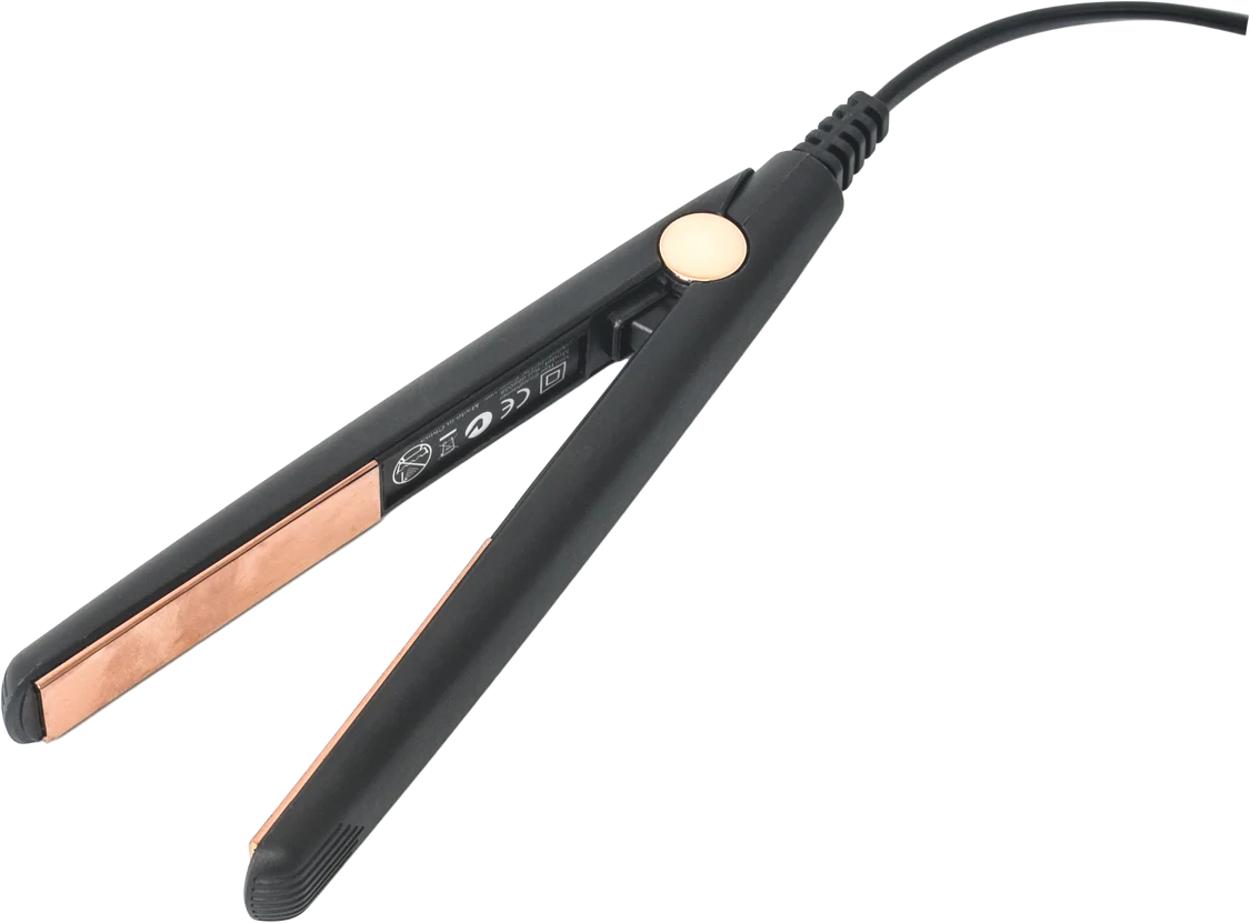 12 Volt Hair Straightener | Red