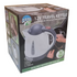 12 Volt 1L Kettle | White