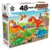 Jumbo Floor Puzzle | 48pc