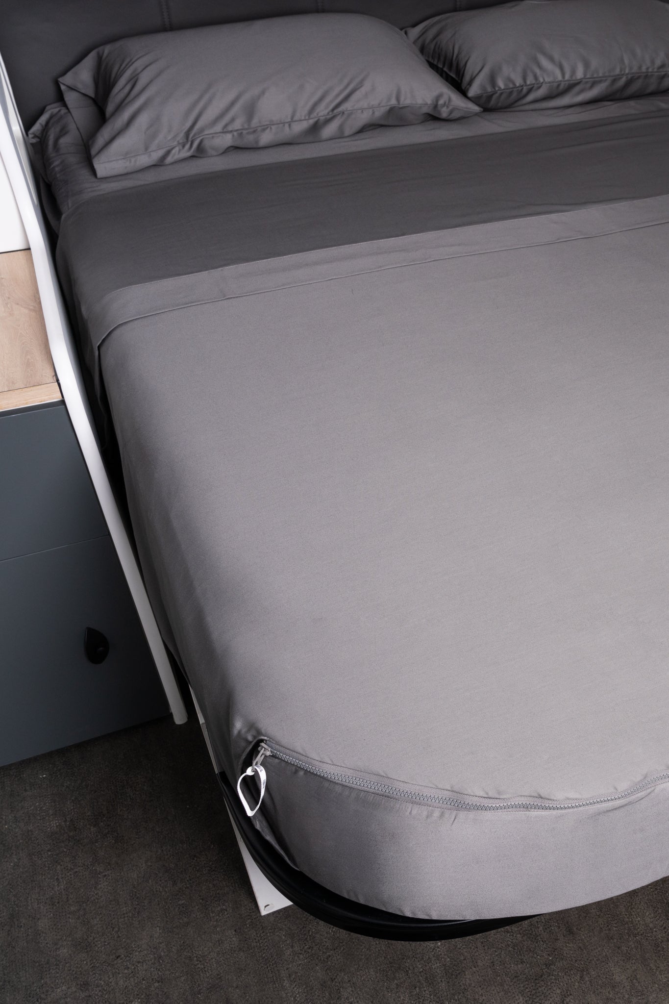 PRE ORDER MeanderWild | Caravan Queen Sheet Set