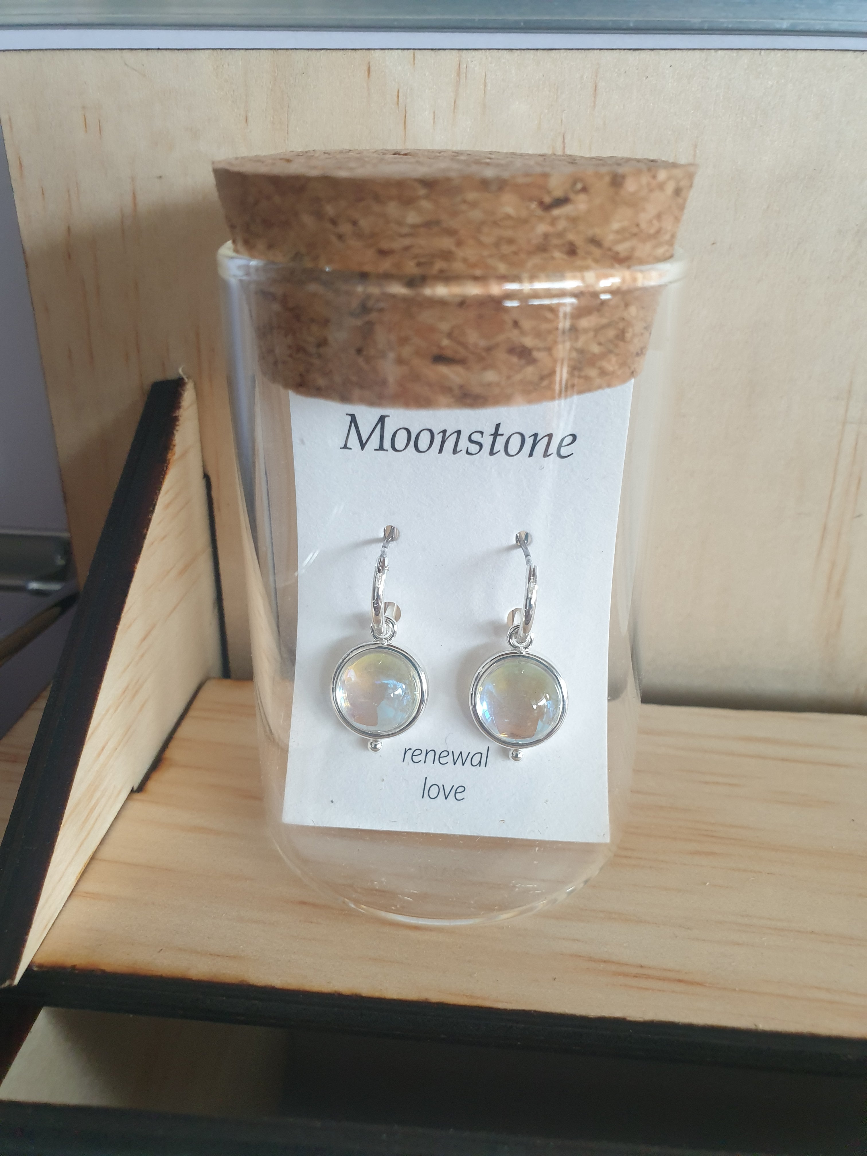 Urban Lustre Semi Precious Earrings