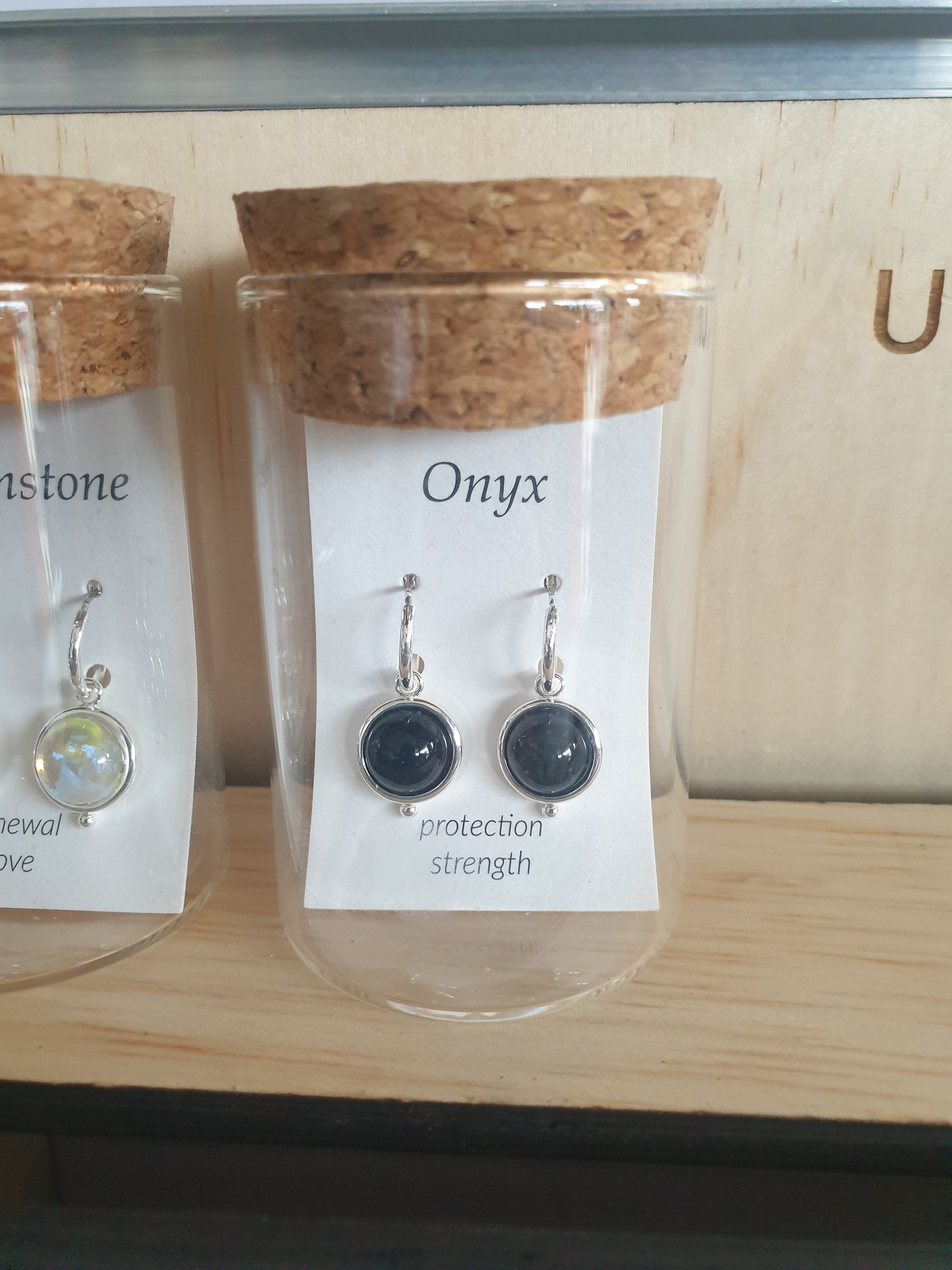 Urban Lustre Semi Precious Earrings