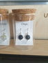 Urban Lustre Semi Precious Earrings