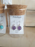 Urban Lustre Semi Precious Earrings