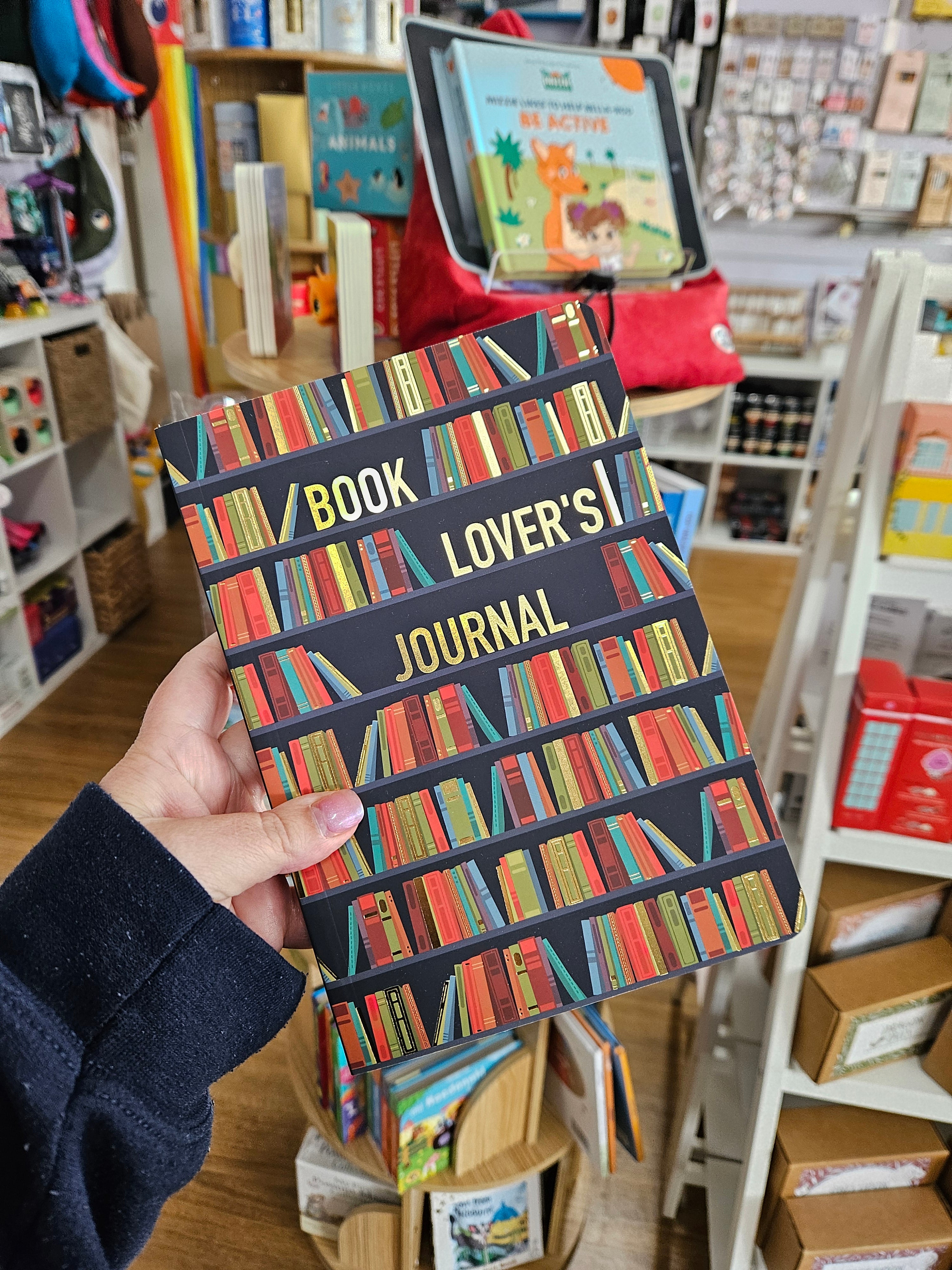 Book Lover's Journal | Book