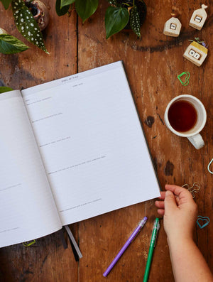 40% OFF Write To Me | 2024 On The Daily Planner