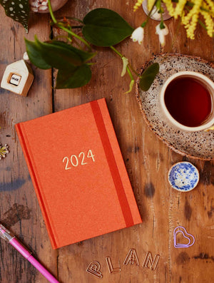 Write To Me | 2024 Pocket Planner
