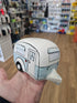 Ceramic Caravan Money Box | Home Is Where You Park It