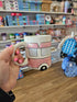 Ceramic Caravan Mug | Home Is Where You Park It