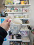 Ceramic Caravan Mug | Home Is Where You Park It