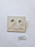 Glass By Samantha Abbott Stud Earrings