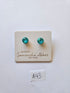 Glass By Samantha Abbott Stud Earrings