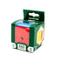 2x2 speed cube puzzle in green retail packaging with red and blue sides visible — Adventure Awaits