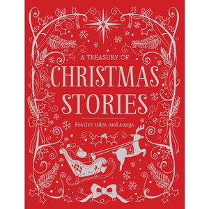 A Treasury Of Christmas Stories