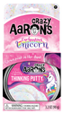 Crazy Aaron's Thinking Putty | 4" Tin | Glowbrights