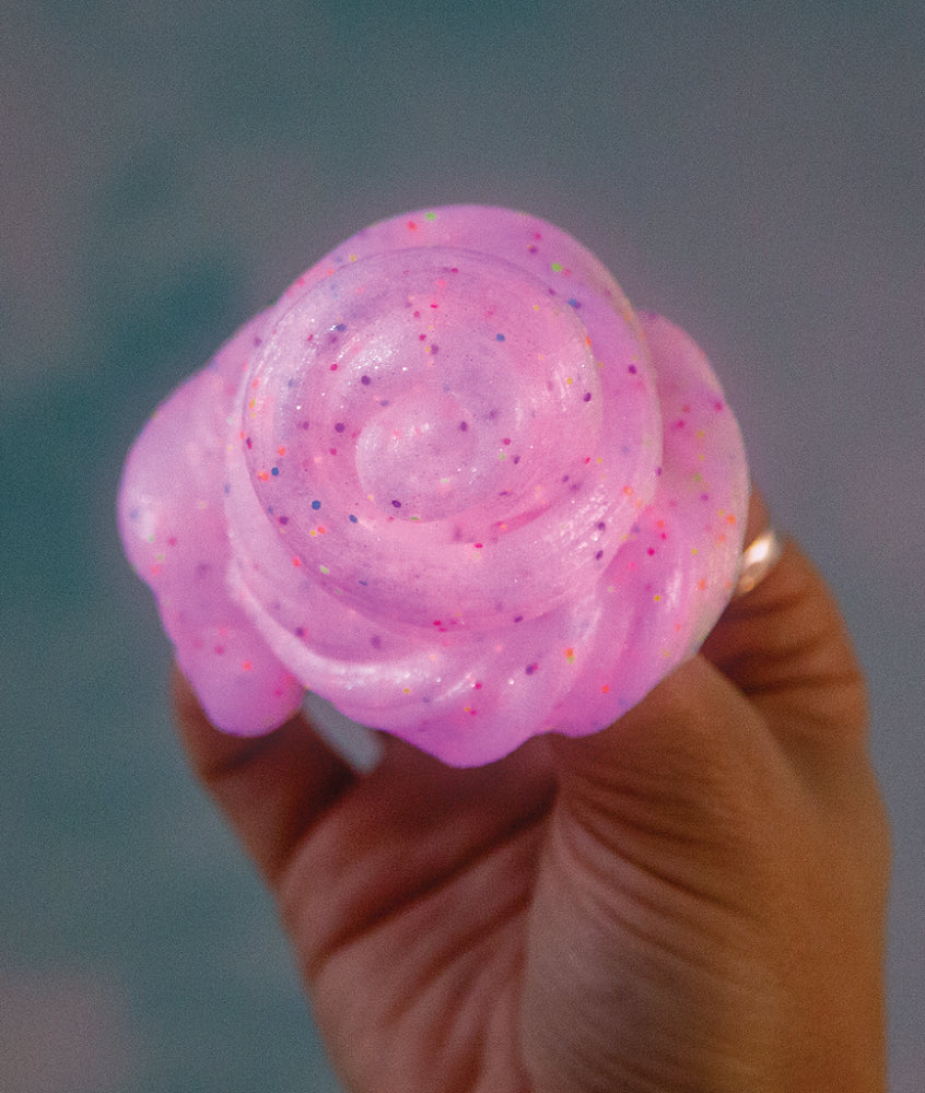 Crazy Aaron's Thinking Putty | 4" Tin | Glowbrights