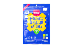 BuzzPatch | Adult Mosquito Repellent Patches