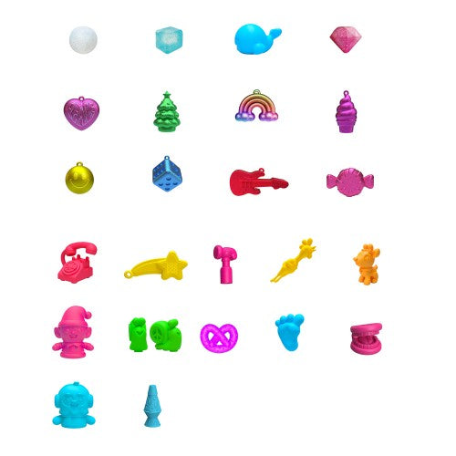 PRE ORDER Schylling NeeDoh | Squishmas Advent Calendar 2025