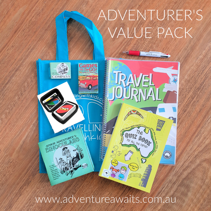 Adventurer's Value Pack