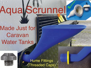 Scrunnel Funnel | Aqua Funnel