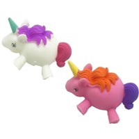 Aqua Squelcheez Growing Unicorn