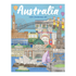 Australia Copy Colour Wall Art Book