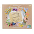 Australian Flora Flower Press kit with wooden press and colourful native flowers for ages five plus, Adventure Awaits