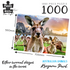 Australia Animals 1000 piece puzzle