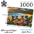Australia Animals 1000 piece puzzle