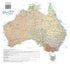 Map of Australia Sticker Decal | Australian Made