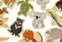 Fridge Friends Wooden Magnets | Australian Animals 24 pcs