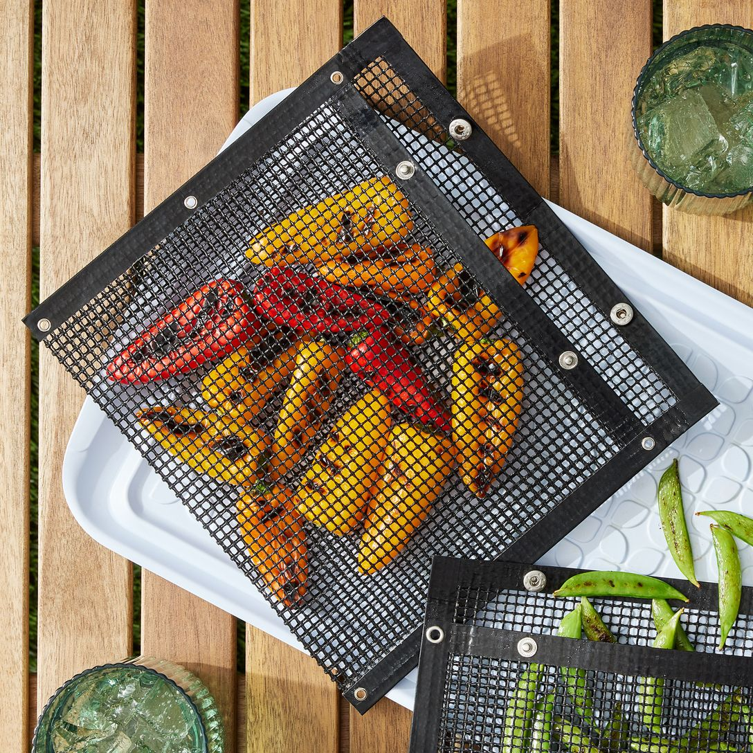 Non-Stick BBQ Mesh Bag