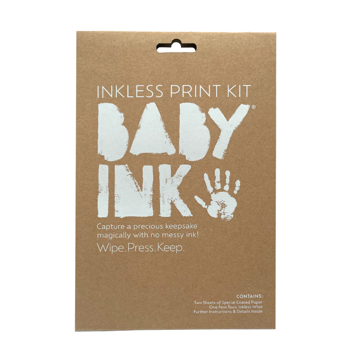 BABYink | Inkless Print Kit