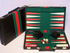 Deluxe Backgammon Attache Set