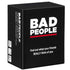Bad People party game black box for adults, ages 17 plus, 3 to 10 players Adventure Awaits