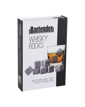 Bartender | Whiskey Rocks