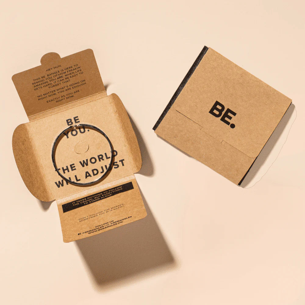 Be Bangle | Live A Bold Life (And F*ck What Anyone Else Thinks) - SECRET BANG