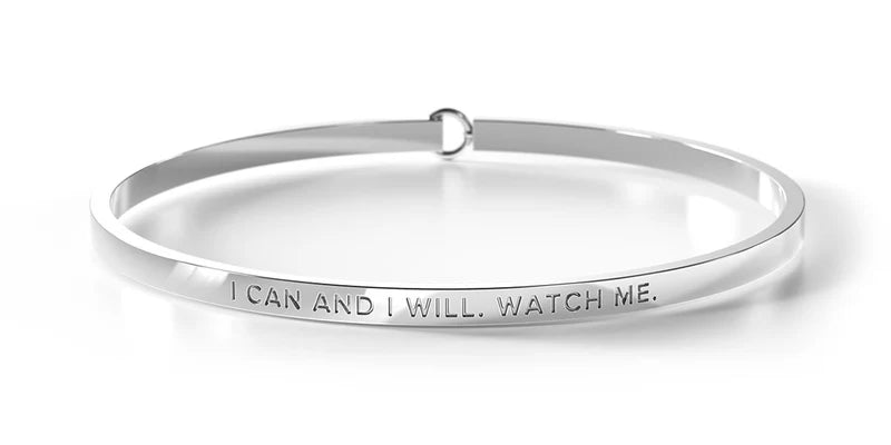 Be Bangle | I Can And I Will