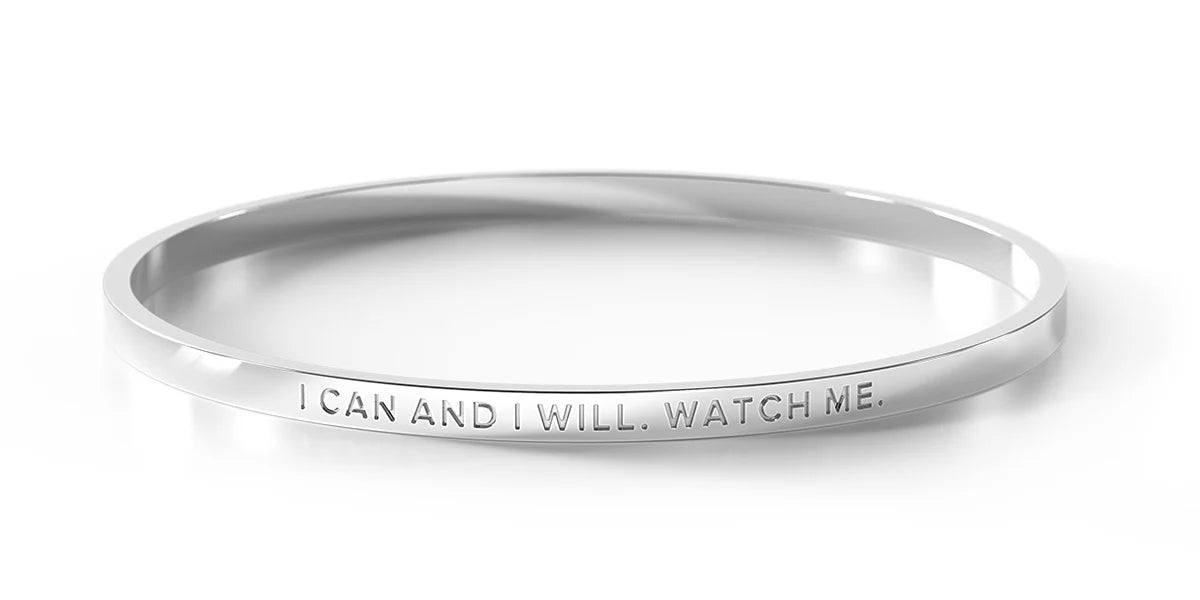 Be Bangle | I Can And I Will