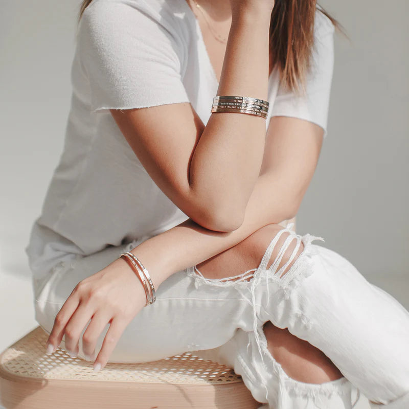 Be Bangle | I Can And I Will