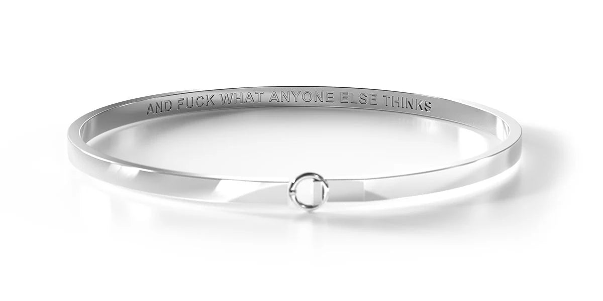 Be Bangle | Live A Bold Life (And F*ck What Anyone Else Thinks) - SECRET BANG