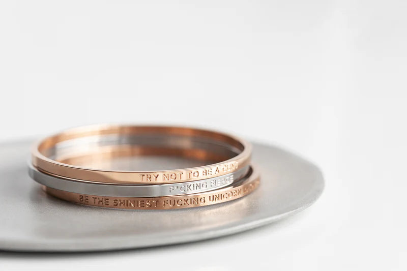 Be Bangle | Be The Light (And Blind The F*ckers) - SECRET BANG